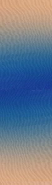 38866 Színátmenetes elasztikus tüll - BLUE-NUDO